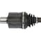 A1 Cardone New Cv Drive Axle, 66-1379 66-1379 - alternate 4